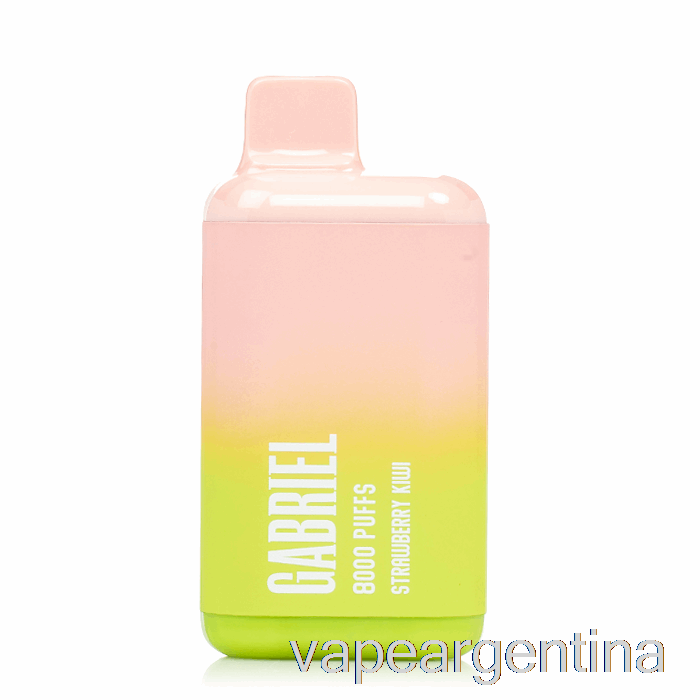 Uwell Gabriel Bf8000 Vape Desechable Fresa Kiwi Argentina